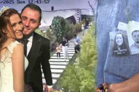 Düğün Salonundaki Faciada Ölen Çifte Acı Veda! Kahreden Detay Ortaya Çıktı: Aşkları Çocukken Başlamış