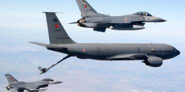 Dünyanın En Güçlü Hava Kuvvetleri Açıklandı! Türkiye’nin Sıralaması Sürpriz Yarattı