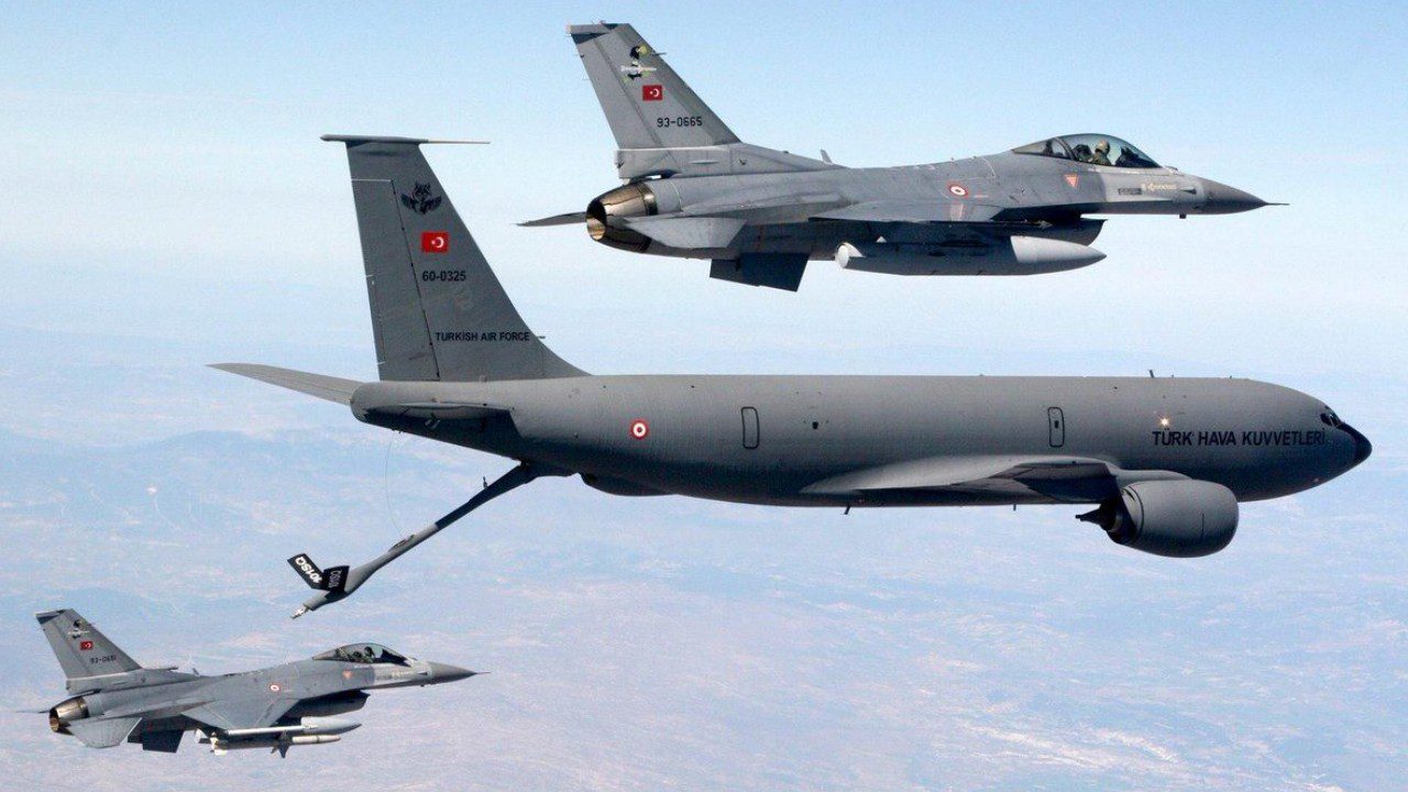 Dünyanın En Güçlü Hava Kuvvetleri Açıklandı! Türkiye’nin Sıralaması Sürpriz Yarattı