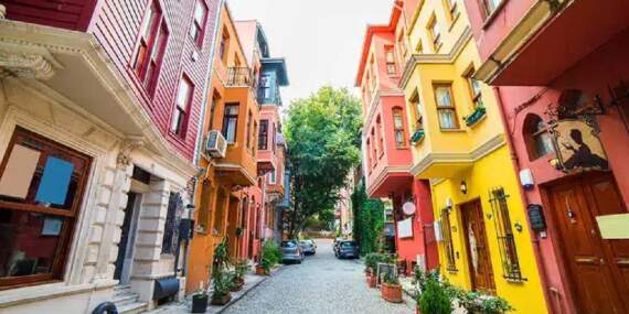 Dünyanın En Güzel Sokakları Belli Oldu! Türkiye Detayı Şaşırttı! Her Sokak Fotoğraf Karesi Gibi