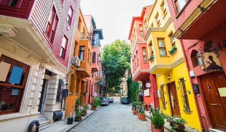 Dünyanın En Güzel Sokakları Belli Oldu! Türkiye Detayı Şaşırttı! Her Sokak Fotoğraf Karesi Gibi