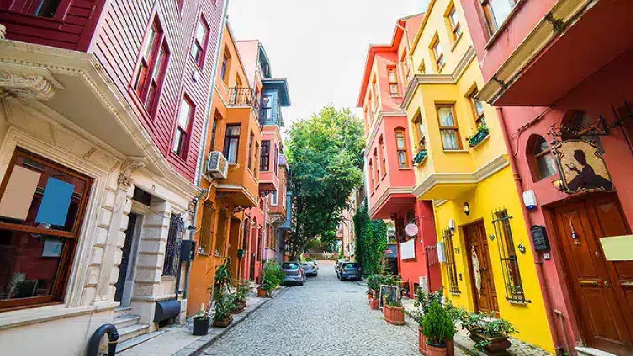 Dünyanın En Güzel Sokakları Belli Oldu! Türkiye Detayı Şaşırttı! Her Sokak Fotoğraf Karesi Gibi