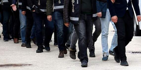 Düzce’de IŞİD ve FETÖ Operasyonu: 4 Gözaltı