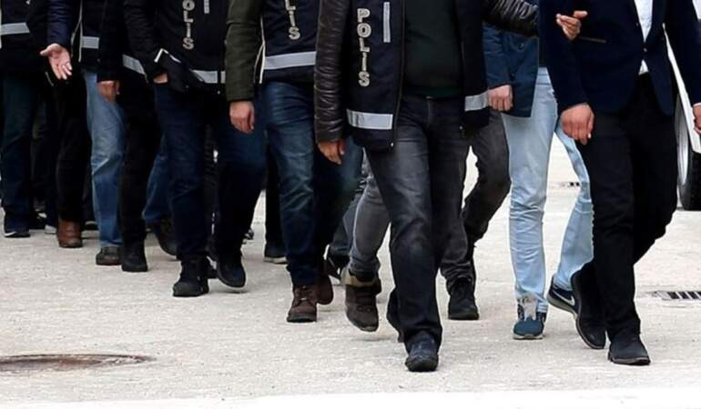 Düzce’de IŞİD ve FETÖ Operasyonu: 4 Gözaltı