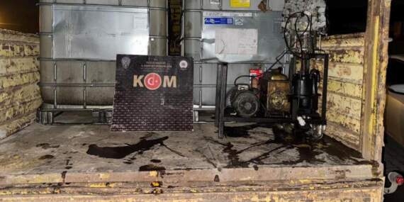 Düzce’de Kaçakçılık Operasyonu: 10 Kişiye İşlem