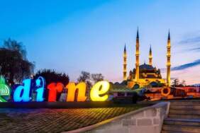Edirne’de 4 İlçenin Kaymakamı Değişti