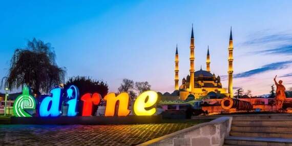 Edirne’de 4 İlçenin Kaymakamı Değişti
