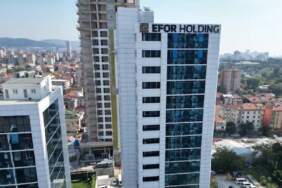 Efor Holding’de Yeni Dönem! Değişti