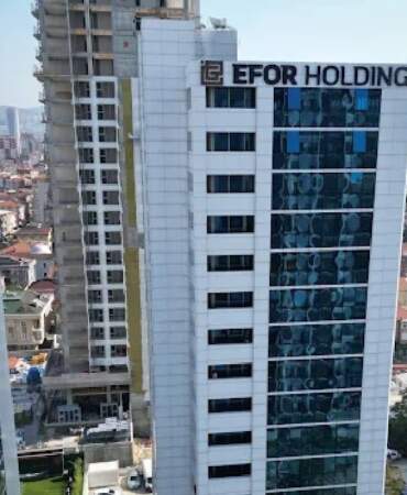 Efor Holding’de Yeni Dönem! Değişti