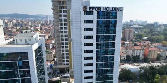 Efor Holding’de Yeni Dönem! Değişti