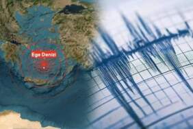 Ege’de Yürekler Ağza Geldi, Uzmanlar Uyardı! Daha Büyük Depremin Habercisi mi?