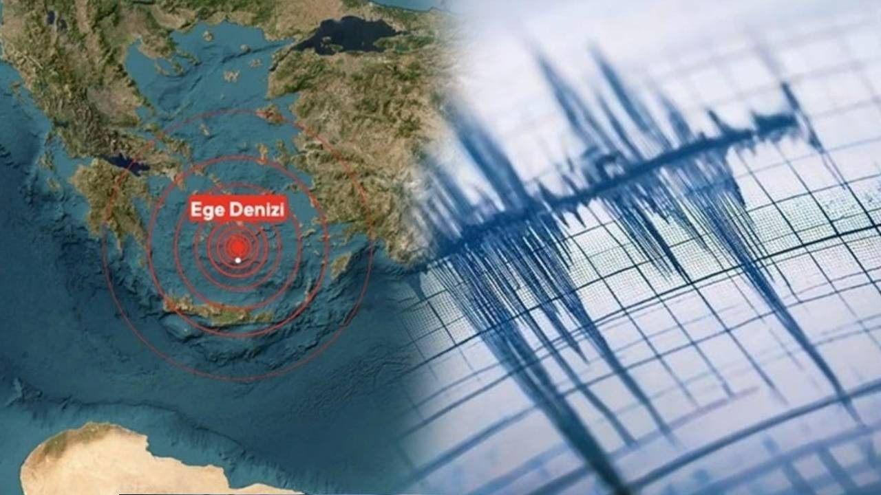 Ege’de Yürekler Ağza Geldi, Uzmanlar Uyardı! Daha Büyük Depremin Habercisi mi?