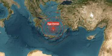 Ege’deki 6 Büyüklüğündeki Depremin Ardından Uzmanlardan Peş Peşe Açıklama