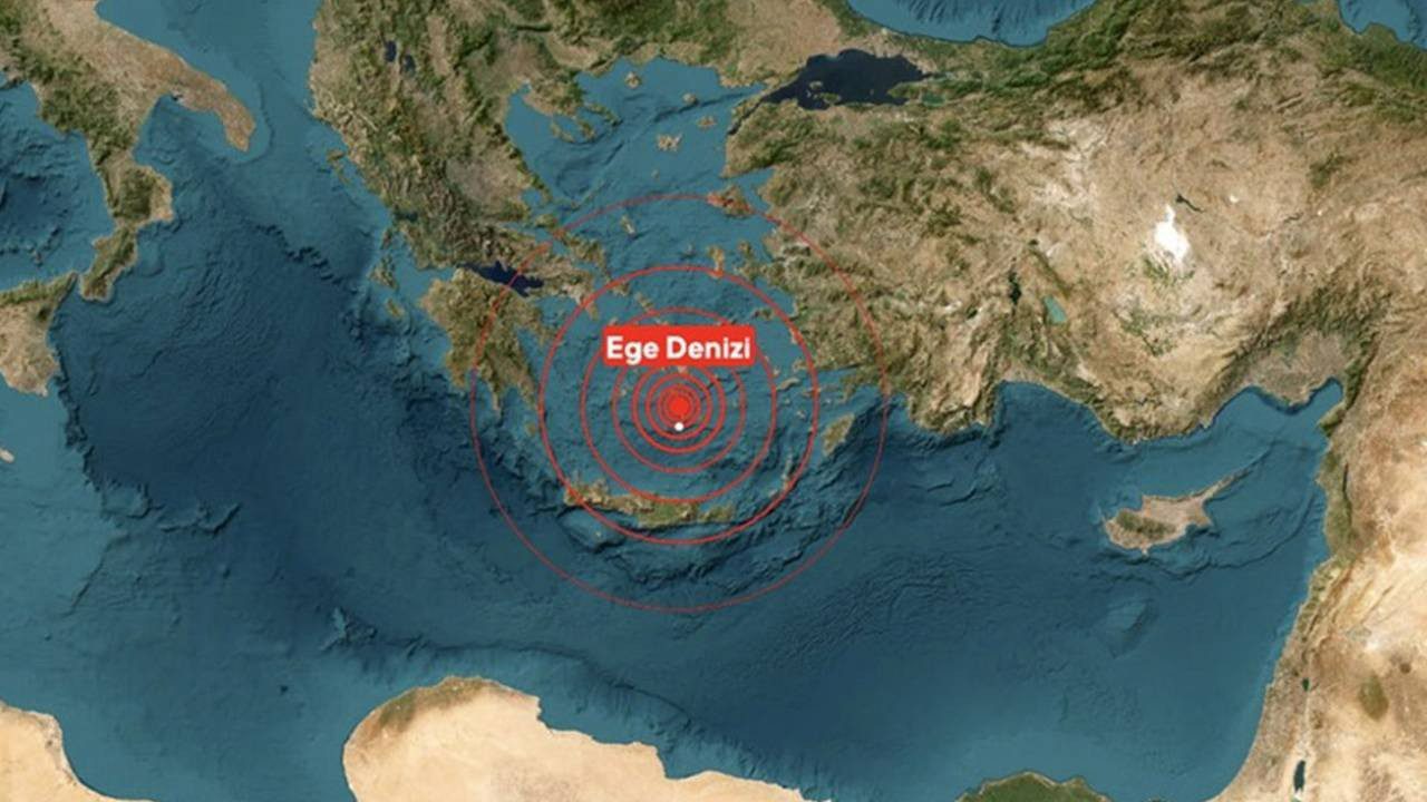 Ege’deki 6 Büyüklüğündeki Depremin Ardından Uzmanlardan Peş Peşe Açıklama