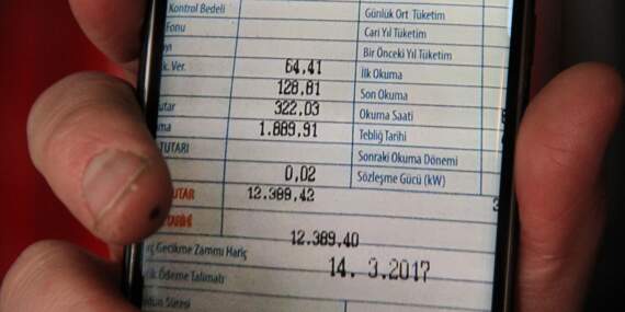 Elektrik Sayaçlarında Yeni Uygulama 5 İlde Devreye Girdi