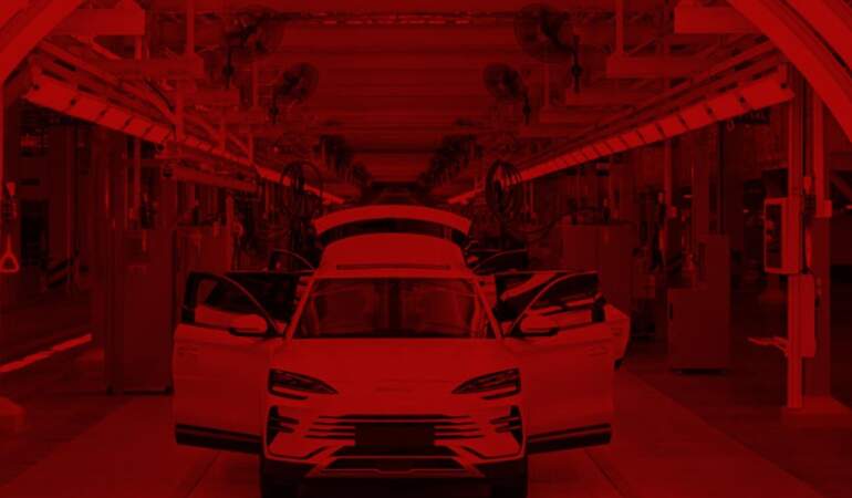 Elektrikli Araç Devi BYD’ye Büyük Suçlama! 50 Milyon Dolarlık Tazminatla Karşı Karşıya