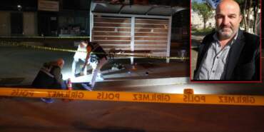 Emekli Polis Otobüs Durağında Canına Kıydı