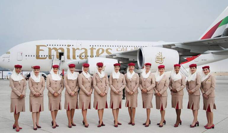 Emirates, Kabin Ekibi Alımları İçin Türkiye’de Değerlendirme Günleri Düzenliyor