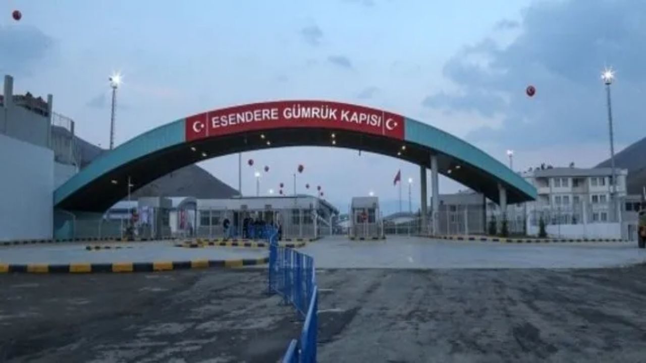 Esendere Gümrük Kapısı’nda Memura Saldırı! Ticaret Bakanlığı’ndan Kınama