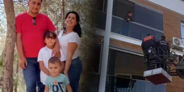 Eşi ve Çocuklarını Öldüren Katil İtfaiyecinin Davasında Kan Donduran İfade! ‘Seni Uykunda Öldürürüm, Hiçbir Otopside Çıkmaz’