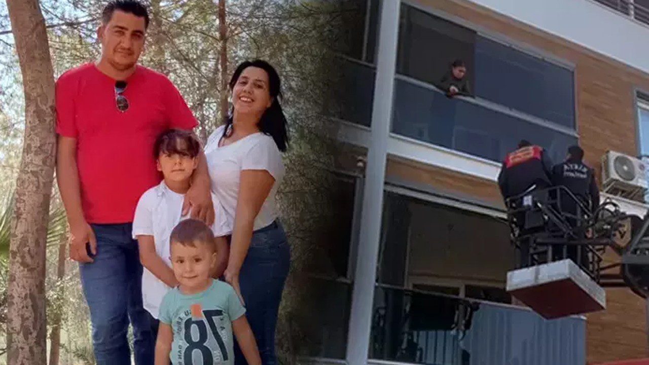 Eşi ve Çocuklarını Öldüren Katil İtfaiyecinin Davasında Kan Donduran İfade! ‘Seni Uykunda Öldürürüm, Hiçbir Otopside Çıkmaz’