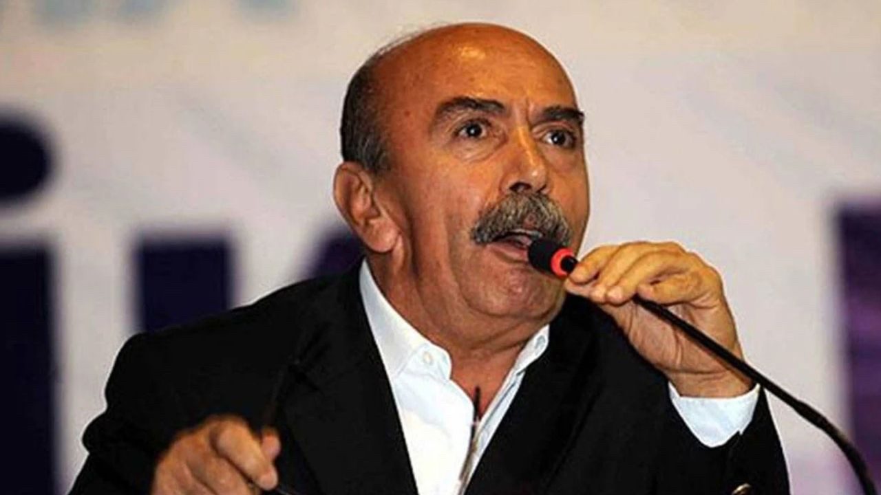 Eski BDP Genel Başkanı Hamit Geylani Hayatını Kaybetti