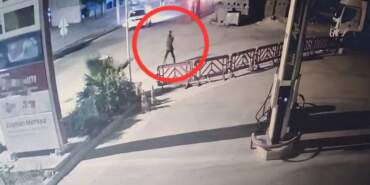 Eski Eşini Sokak Ortasında Vurdu