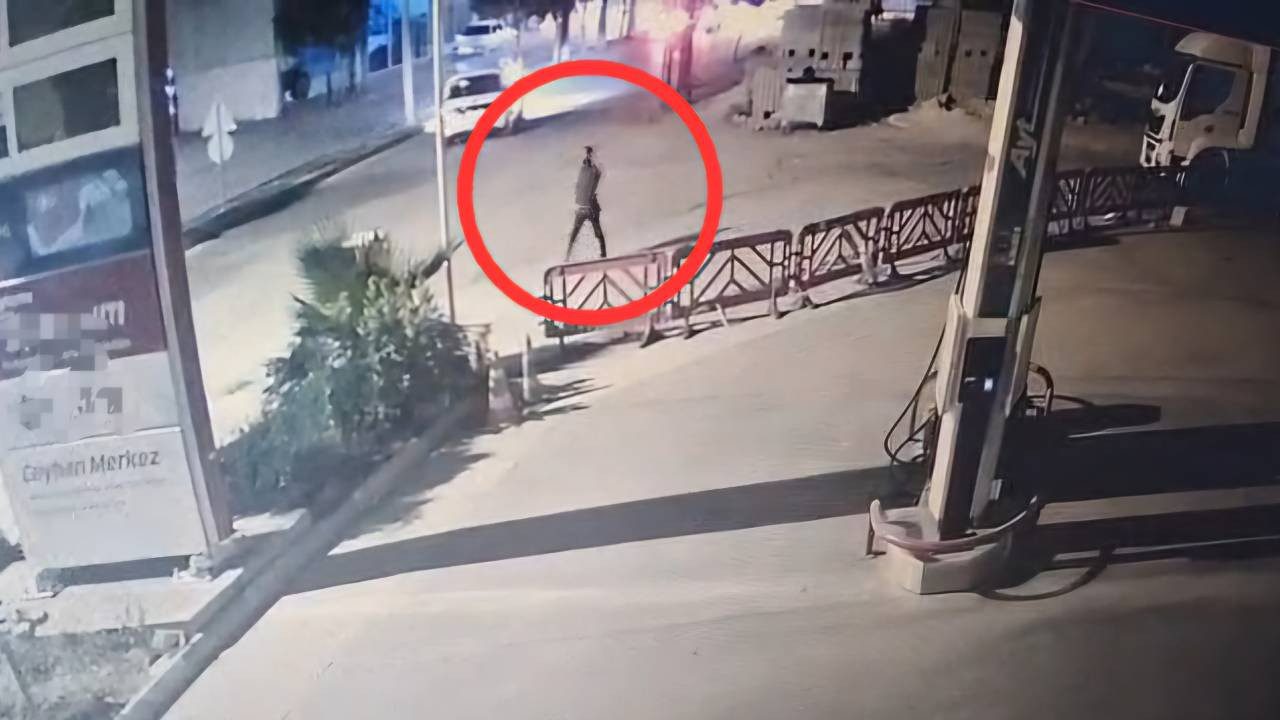 Eski Eşini Sokak Ortasında Vurdu