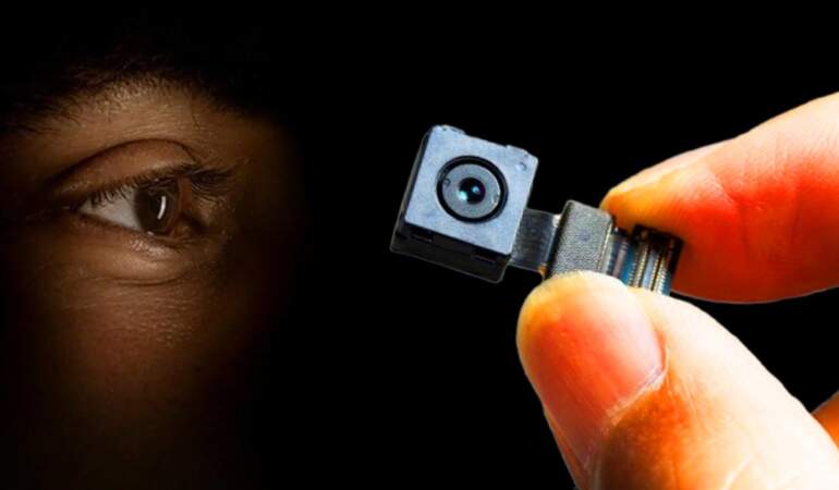 Evdeki Casus! Gizli Kamera Kabusu Büyüyor, Prizde, Ampulde, Şampuanda…