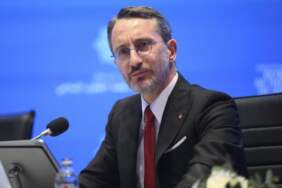 Fahrettin Altun’dan İsrail’e Sert Tepki