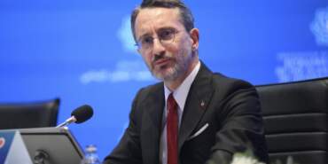 Fahrettin Altun’dan İsrail’e Sert Tepki