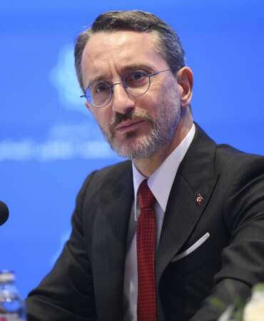 Fahrettin Altun’dan İsrail’e Sert Tepki