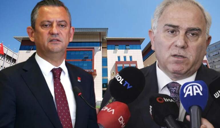 Fatih Belediye Başkanı’ndan Özel’in ‘Usulsüzlük’ İddialarına Yanıt: ‘Açıkça Algı Operasyonu!’