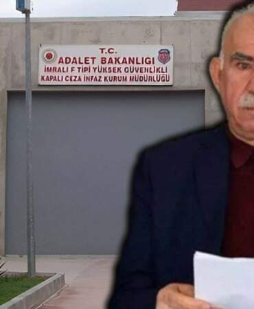 Fesih Kararının Ardından Terör Örgütü Lideri Öcalan’dan İlk Mesaj! Dikkat Çeken ‘Kardeşlik Hukuku’ Vurgusu