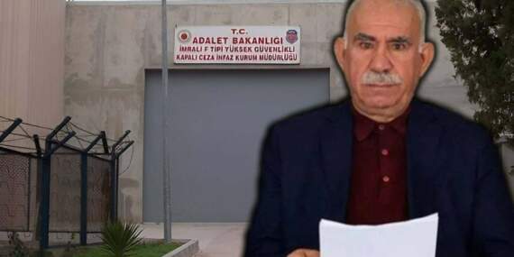 Fesih Kararının Ardından Terör Örgütü Lideri Öcalan’dan İlk Mesaj! Dikkat Çeken ‘Kardeşlik Hukuku’ Vurgusu