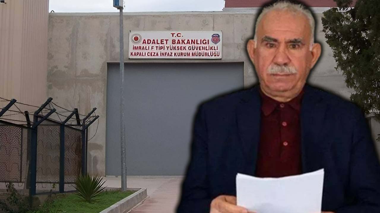 Fesih Kararının Ardından Terör Örgütü Lideri Öcalan’dan İlk Mesaj! Dikkat Çeken ‘Kardeşlik Hukuku’ Vurgusu