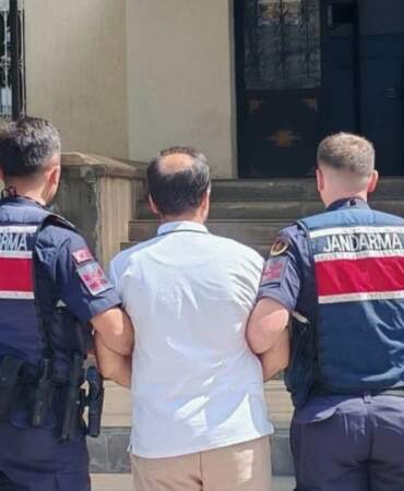 FETÖ Üyesi Eski İcra Müdürü Kayseri’de Gözaltına Alındı