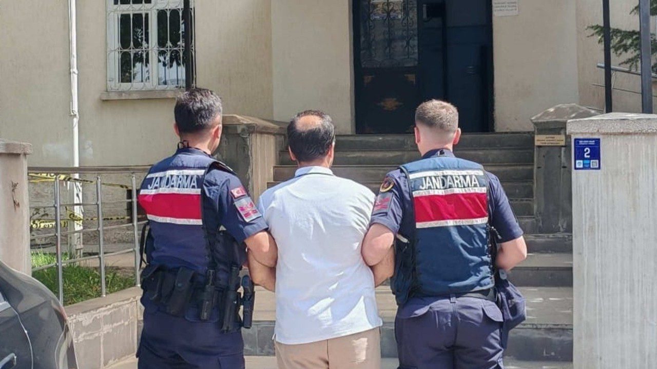 FETÖ Üyesi Eski İcra Müdürü Kayseri’de Gözaltına Alındı