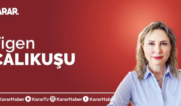 Hangi vicdanlara emanetiz? – Figen Çalıkuşu