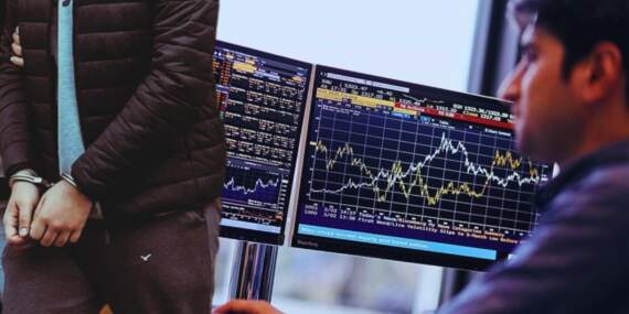 Borsa Manipülasyonuna 9 İlde Şafak Operasyonu