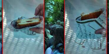 Gaziantep’i Ayağa Kaldıran Olay! Kantinci Kuran-ı Kerim Sayfalarını Tost Kağıdı Yaptı