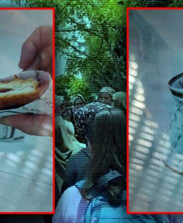 Gaziantep’i Ayağa Kaldıran Olay! Kantinci Kuran-ı Kerim Sayfalarını Tost Kağıdı Yaptı