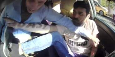 Gaziantep’te Taksiciye Korkunç Saldırı! Defalarca Bıçakladı