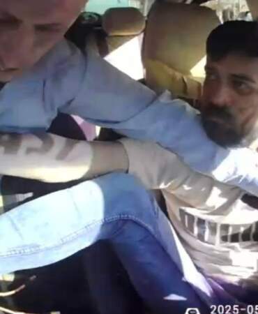 Gaziantep’te Taksiciye Korkunç Saldırı! Defalarca Bıçakladı
