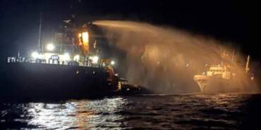 Gazze Yolunda Saldırıya Uğrayan Türk Mürettebattan Yeni Haber