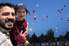 Gökyüzünde Yine Ali Asaf İmzası… Balonlar Bir Kez Daha Yükseldi
