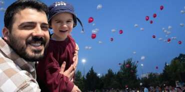 Gökyüzünde Yine Ali Asaf İmzası… Balonlar Bir Kez Daha Yükseldi