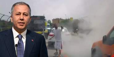 Görüntüler İnfial Yaratmıştı… Bakan Yerlikaya Duyurdu! O Bıçaklı Saldırgan Yakalandı