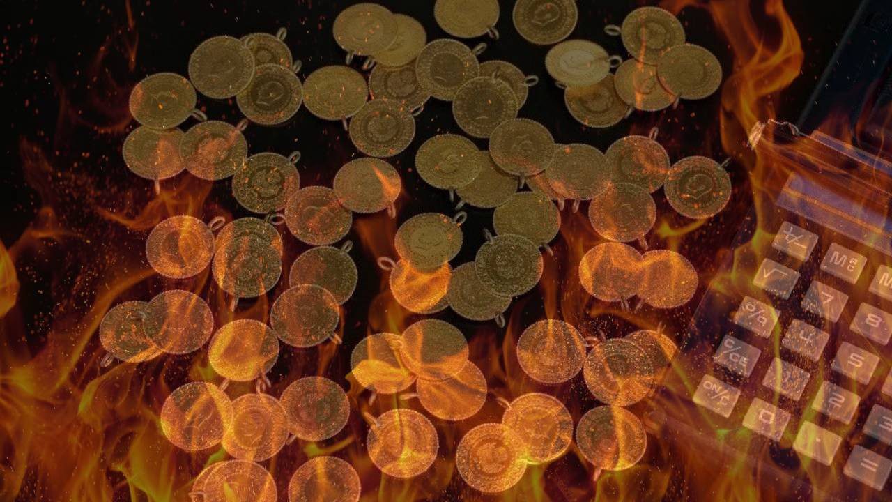 Gram Altında 6000 Bin Lira Depremi! Uzmanı Net Tarih Verdi, Rekor Olacak