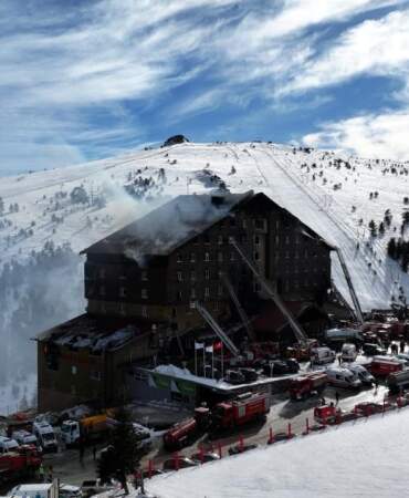 Grand Kartal Otel Faciasında İlk Duruşma Tarihi Belli Oldu